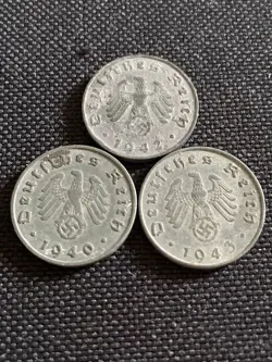PFENNIG COINS