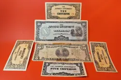 JAPANESE GOVERNMENT LOT