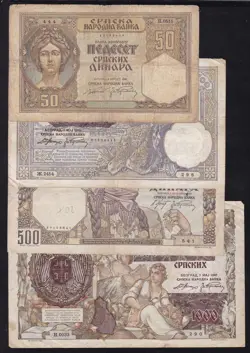 ---- BANKNOTES
