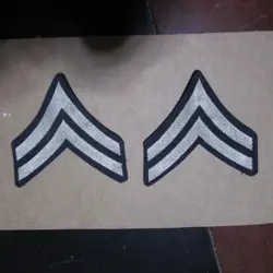 ARMY CORPORAL