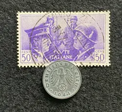 RARE GERMAN COIN