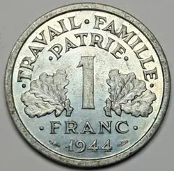 UNC COIN WW2
