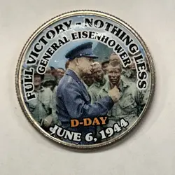 GENERAL EISENHOWER D-DAY