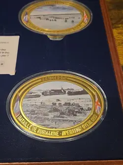 70TH ANNIVERSARY COMMEMORATIVE