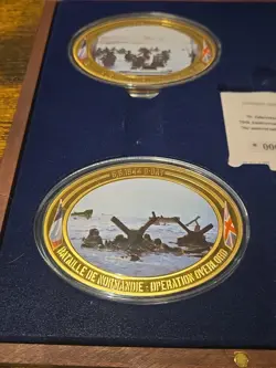 ANNIVERSARY COMMEMORATIVE SET