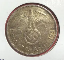 2! SILVER PFENNIG!