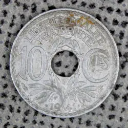 ZINC 21MM