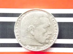 GERMAN 1936 REICHSMARK