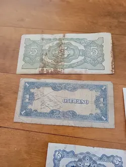 PAPER MONEY BANKNOTES