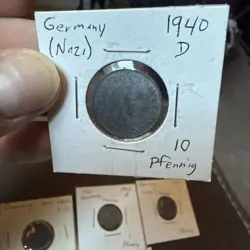 3RD REICH COINS