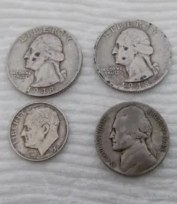 QUARTERS AND
