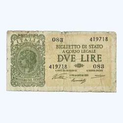 KING VICTOR EMANUELE