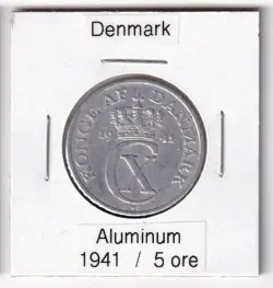 ALUMINUM COINS