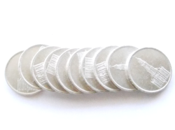 COIN REICHSMARK 1934