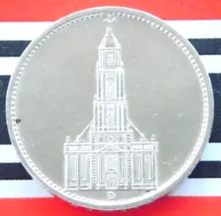 1934 POTSDAM GARRISON