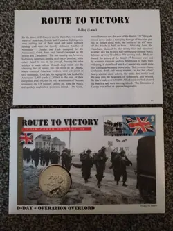 D-DAY OPERATION OVERLORD