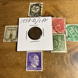 STAMPS SWASTIKA MC
