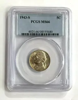 -PCGS COIN