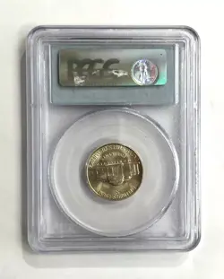 NICKEL PCGS
