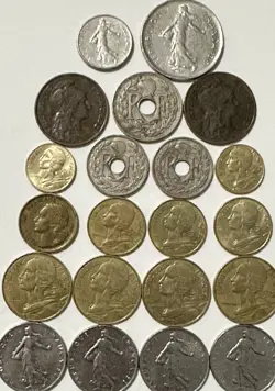 ITALIAN COINS