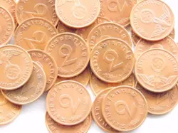 REICHSPFENNIG 1937 1939