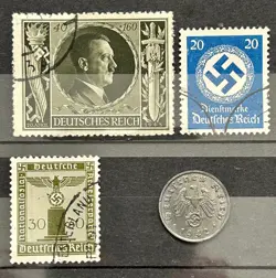 STAMPS USED