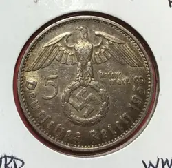 1938F GERMANY THIRD