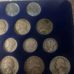 17PC COINAGE
