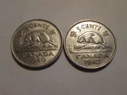 V1 FIVE CENT