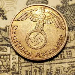 1939 REICHSPFENNIG