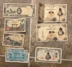 NOTES/CURRENCY