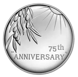 1OZ SILVER MEDAL