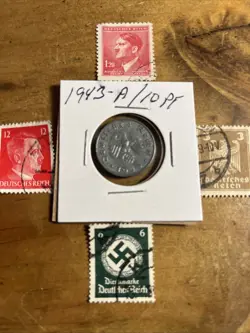 STAMPS SWASTIKA MM