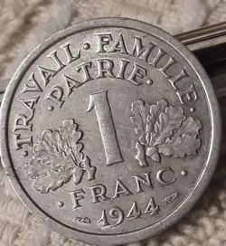 1944 FRANC