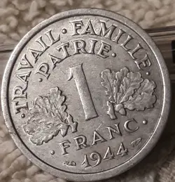 COIN WWII OCCUPATION