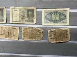 MONEY PAPER CURRENCY