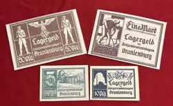 LAGERGELD BANKNOTE CURRENCY