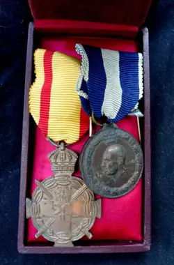 MEDAL 1940 WAR