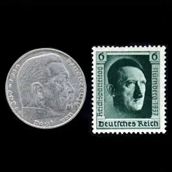 SILVER COIN REICHSMARK