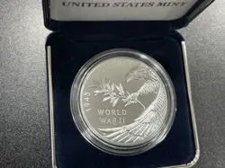 SILVER AMERICAN