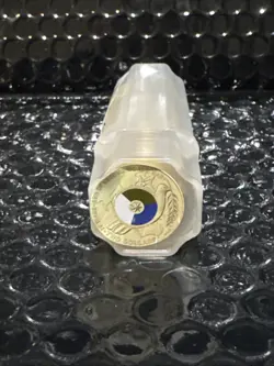 2020 $2 TWO DOLLAR - 75TH ANNIVERSARY THE END OF WW2 DOVE - UNC FROM RAM ROLL