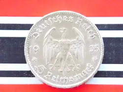 REICHSMARK POTSDAM GARRISON