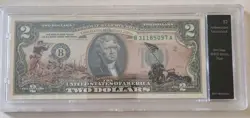 DOLLAR BILLS UNCIRCULATED!