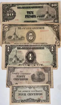 RARE LOT 1942-43