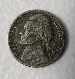 NICKEL CIRCULATED