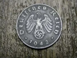 1942 CIRCULATED COIN-SEE