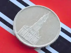 CHURCH SILVER COIN