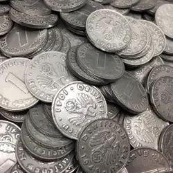 GERMANY REICHSPFENNIG COIN