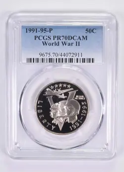 PCGS 1993 *6427