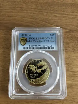 24-KARAT GOLD MEDAL